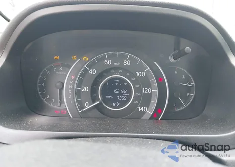 2014 Honda Cr-V Ex-L from USA, damaged, VIN 2HKRM3H71EH537792